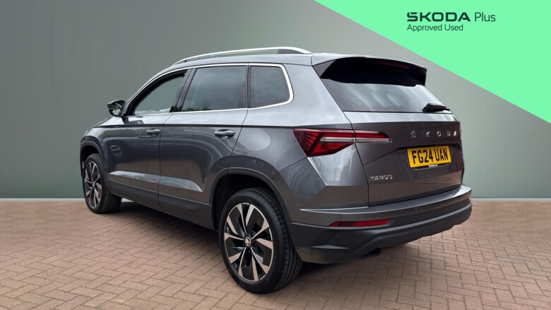Skoda Karoq 1.5 TSI SE L 5dr DSG Petrol Estate